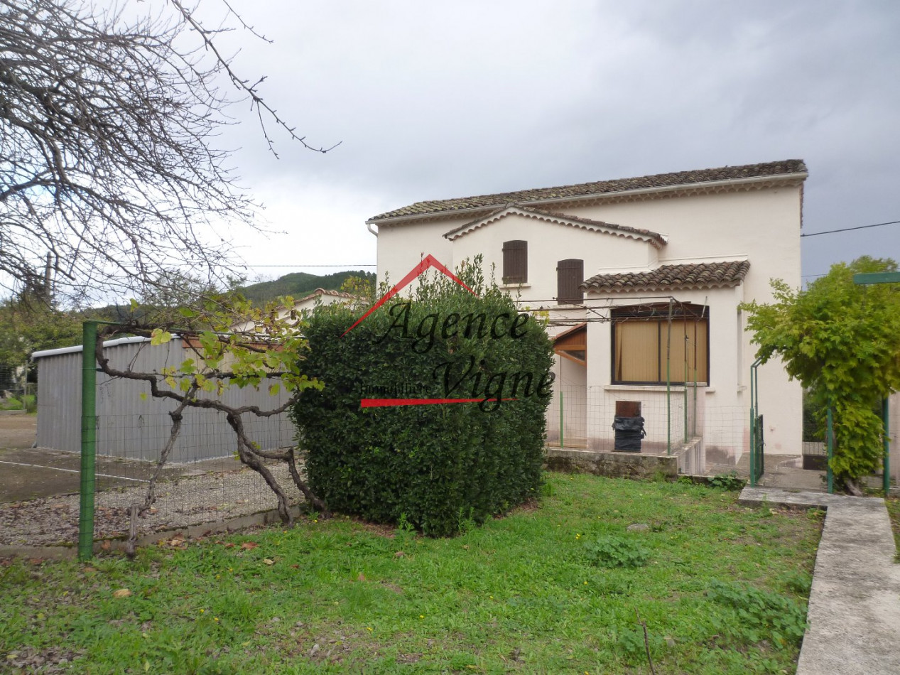 vente Maison de hameau Robiac Rochessadoule - Photo 12