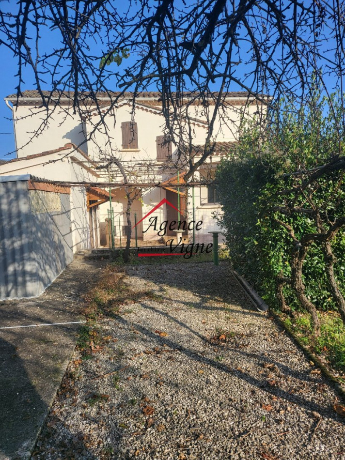 vente Maison de hameau Robiac Rochessadoule - Photo 2