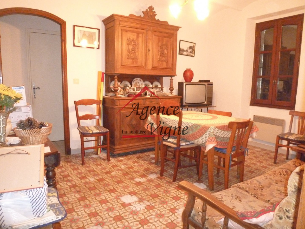 vente Maison de hameau Robiac Rochessadoule - Photo 4