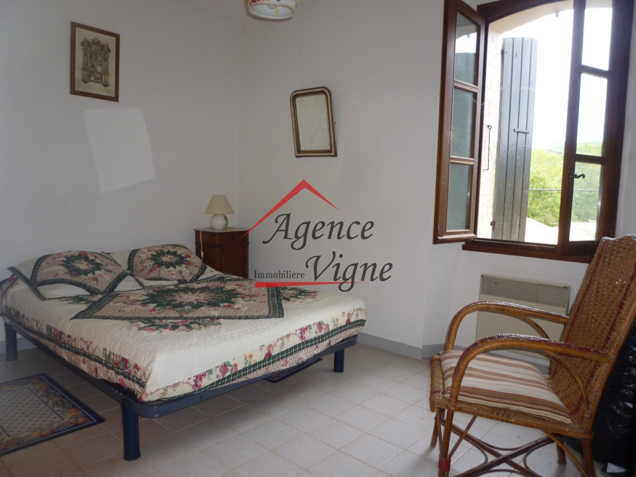 vente Maison de hameau Robiac Rochessadoule - Photo 9