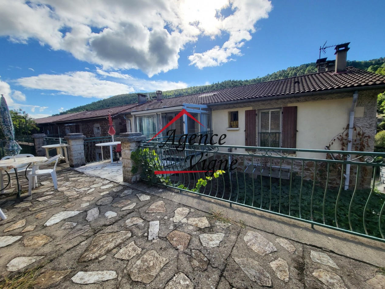 vente Appartement rénové Robiac Rochessadoule - Photo 1