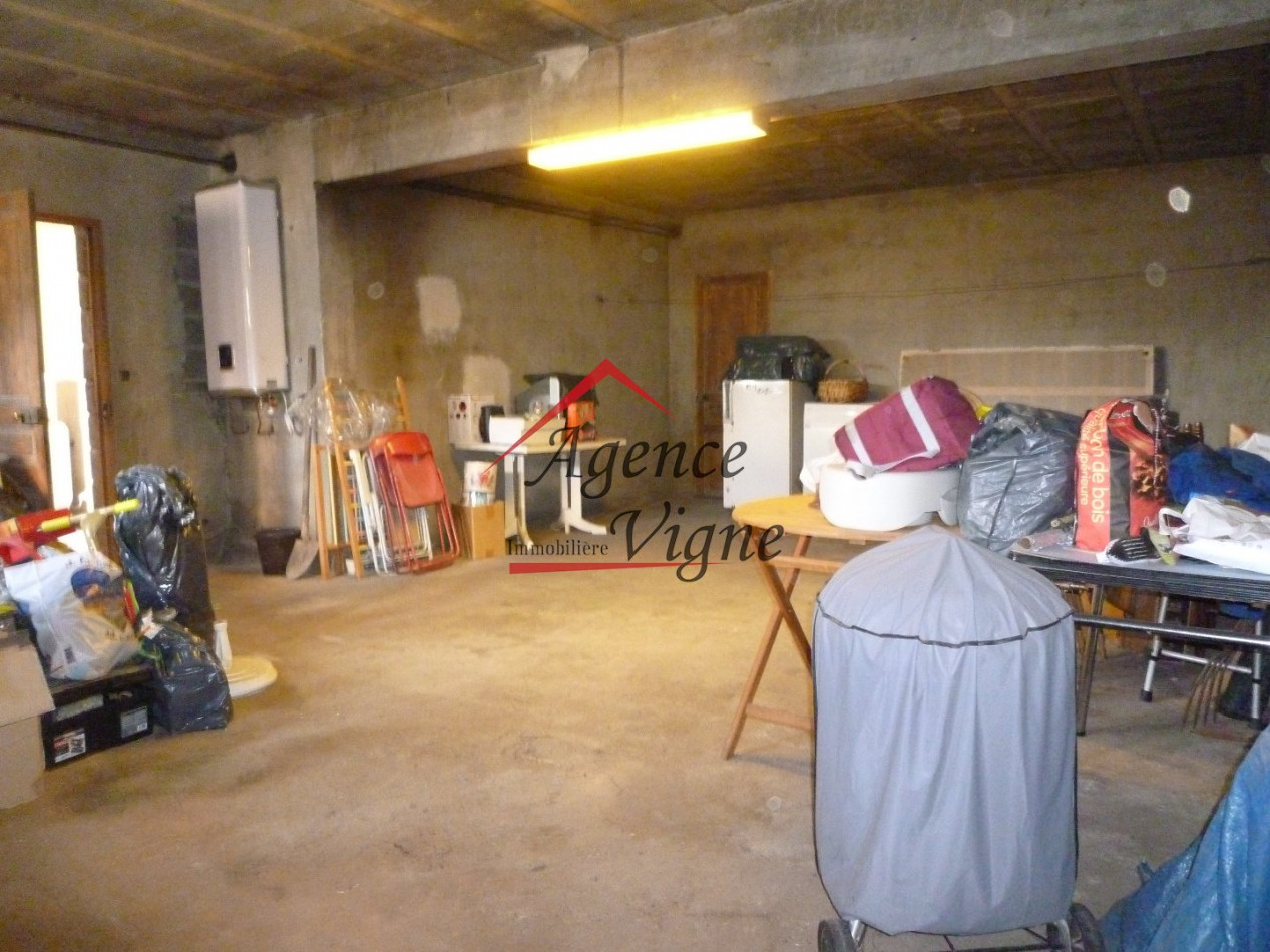 vente Maison individuelle Besseges - Photo 7