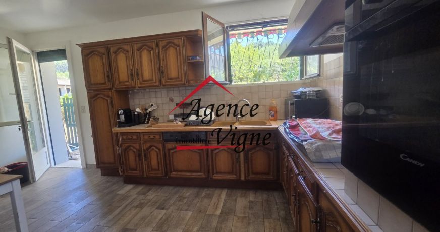 vente Maison individuelle Besseges