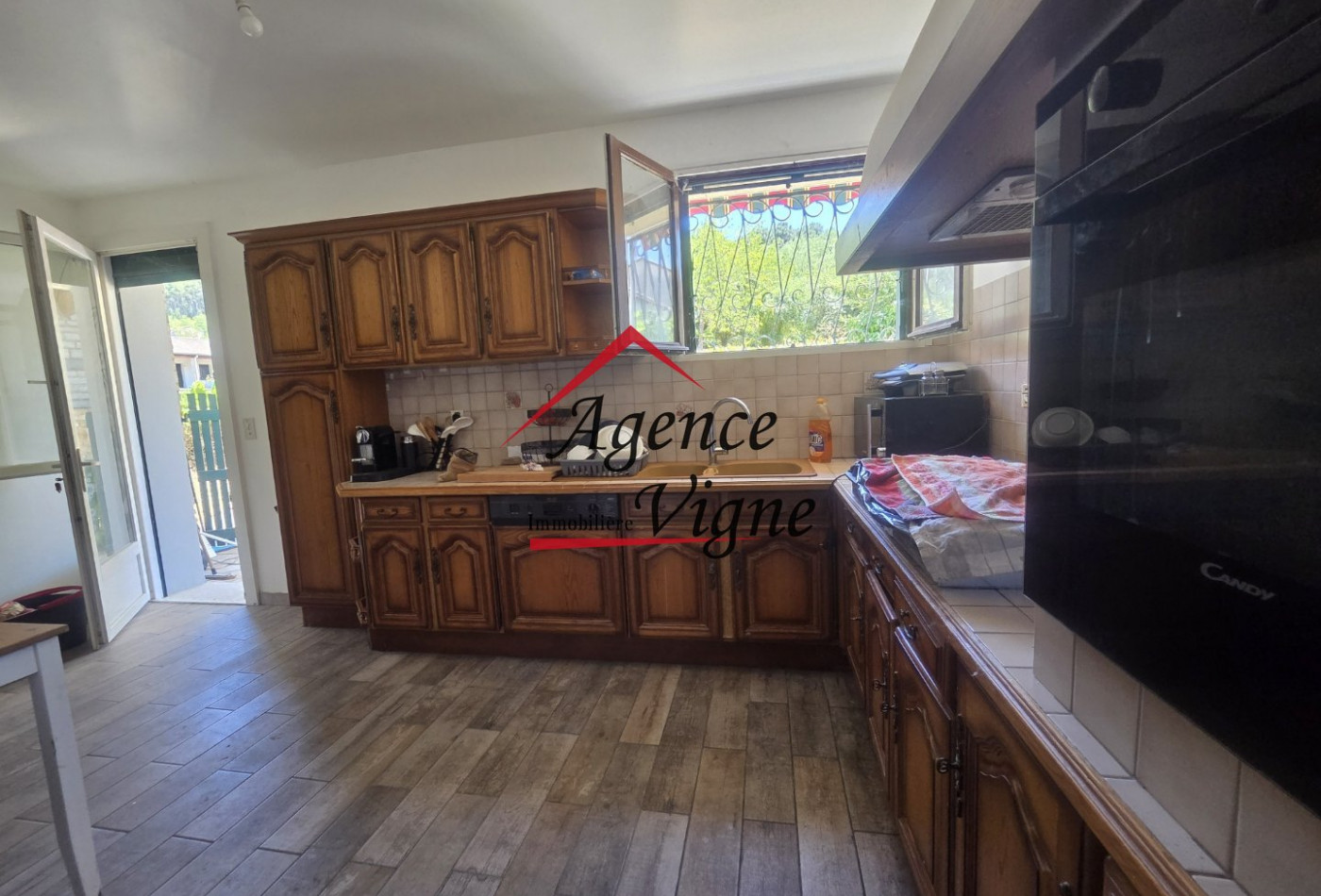 vente Maison individuelle Besseges - Photo 4