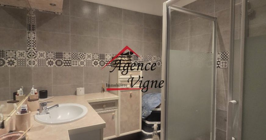 vente Maison individuelle Besseges