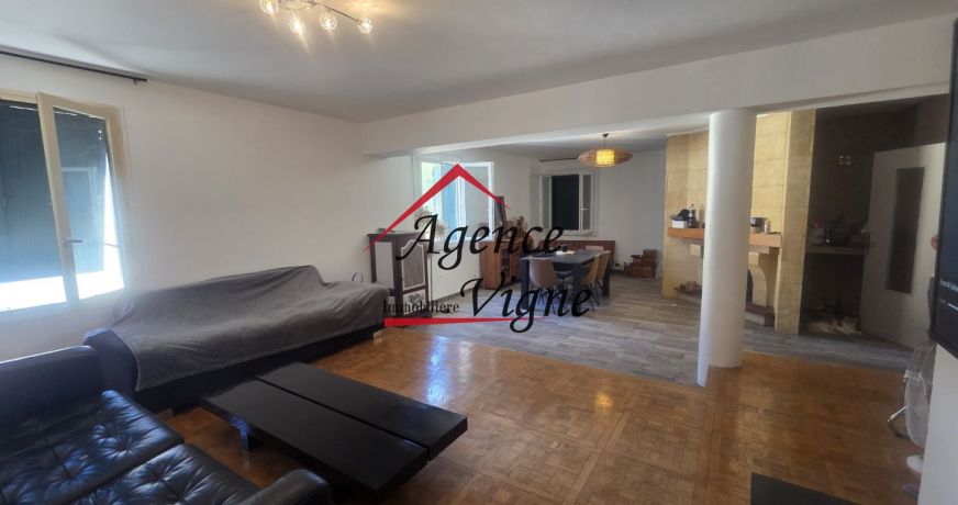 vente Maison individuelle Besseges