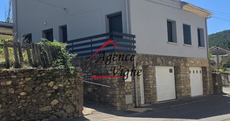 vente Maison individuelle Besseges