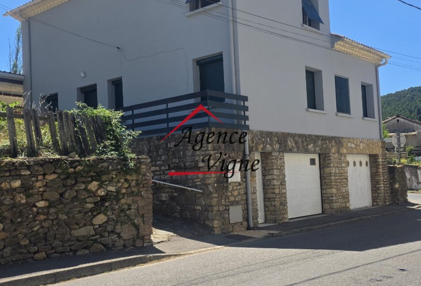 vente Maison individuelle Besseges - Photo 2