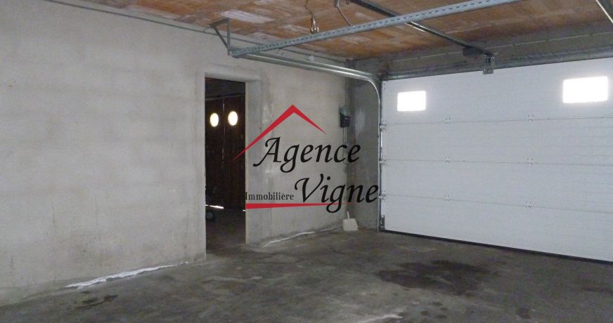 vente Maison individuelle Besseges