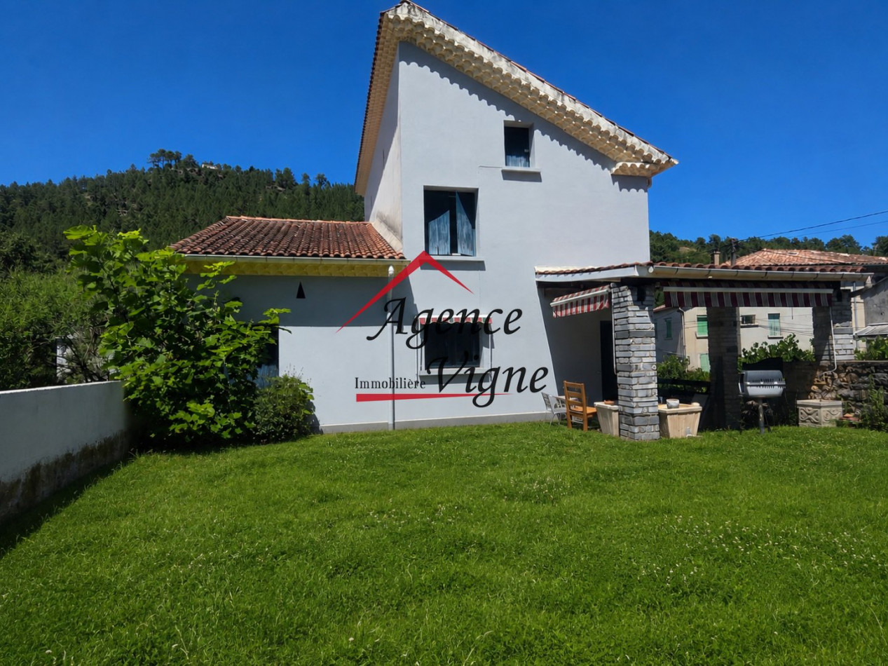 sale Maison individuelle Besseges - Photo 1