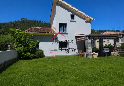 vente Maison individuelle Besseges