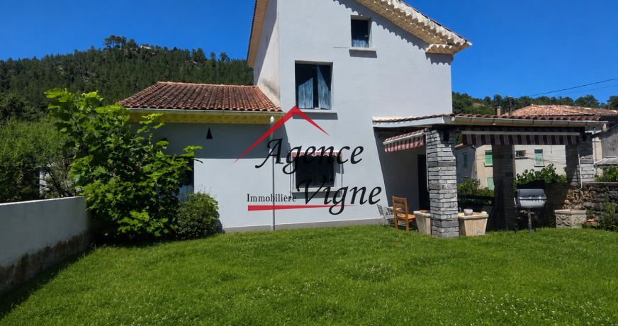 vente Maison individuelle Besseges