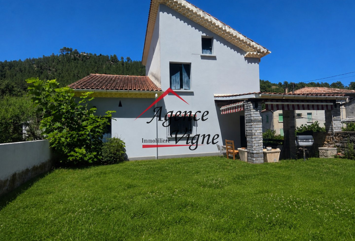vente Maison individuelle Besseges - Photo 1