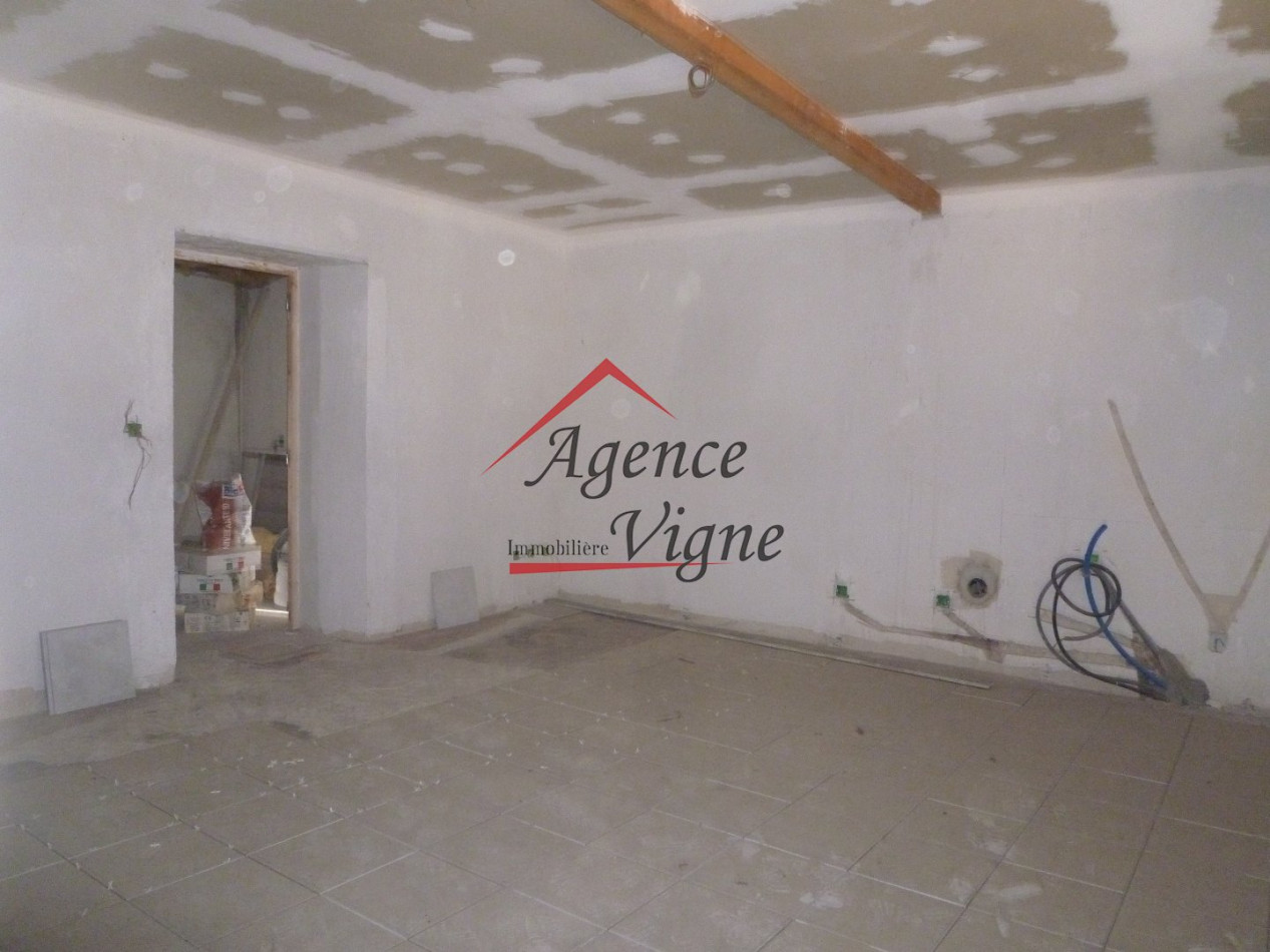 vente Maison mitoyenne Besseges - Photo 1
