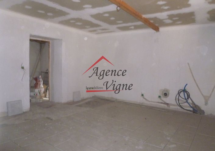 vente Maison mitoyenne Besseges