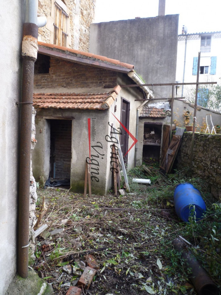 vente Maison mitoyenne Besseges - Photo 5