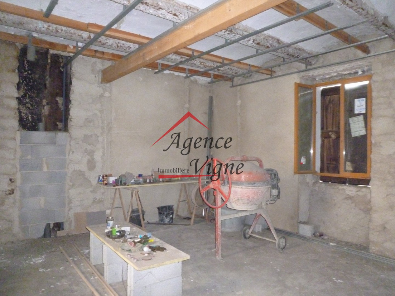 vente Maison mitoyenne Besseges - Photo 3