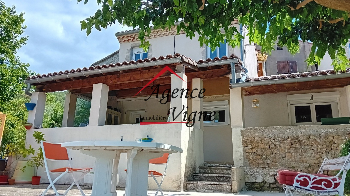 vente Maison rénovée Besseges - Photo 1