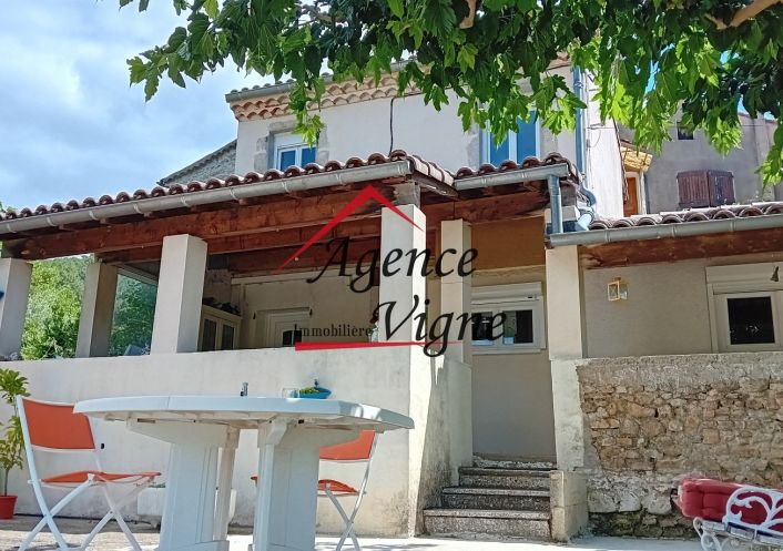 vente Maison rénovée Besseges