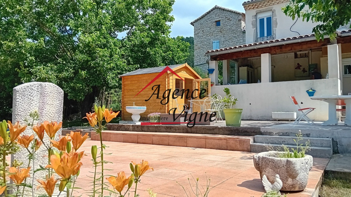 vente Maison rénovée Besseges - Photo 3