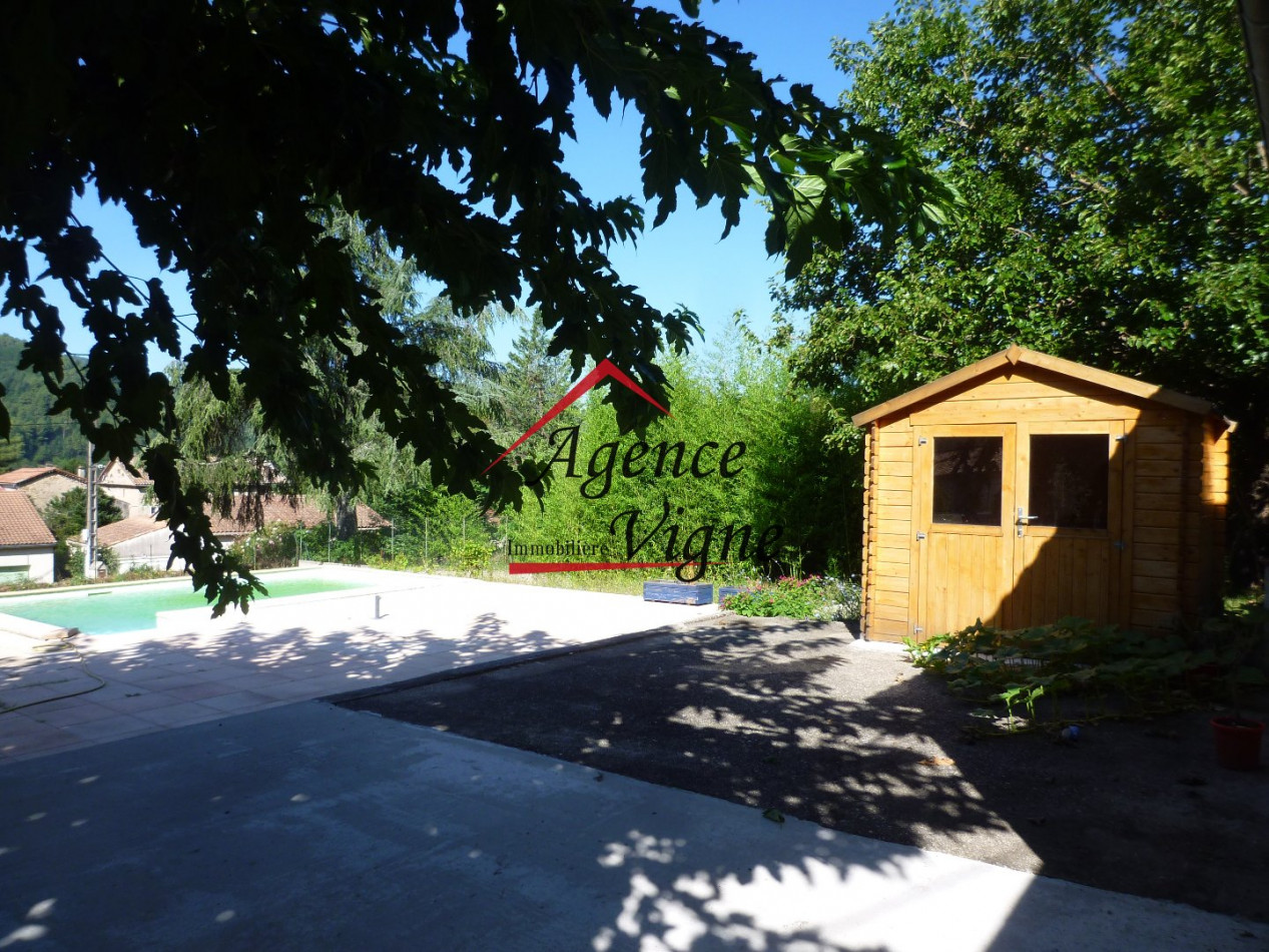 vente Maison rénovée Besseges - Photo 7