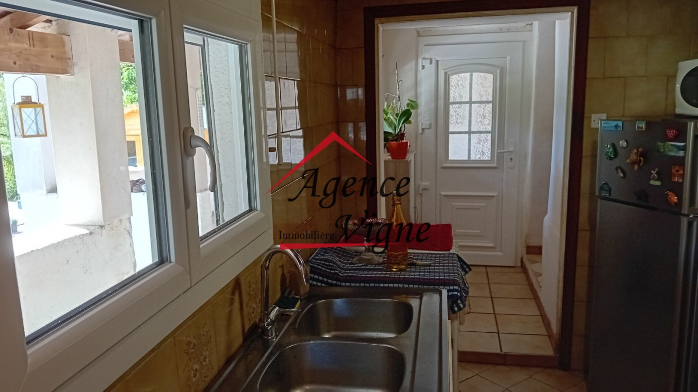 vente Maison rénovée Besseges - Photo 5