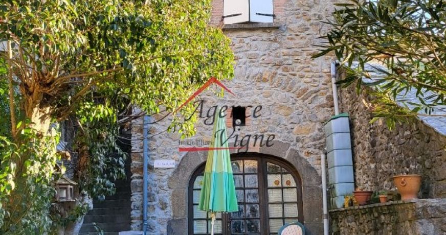 vente Maison de hameau Meyrannes