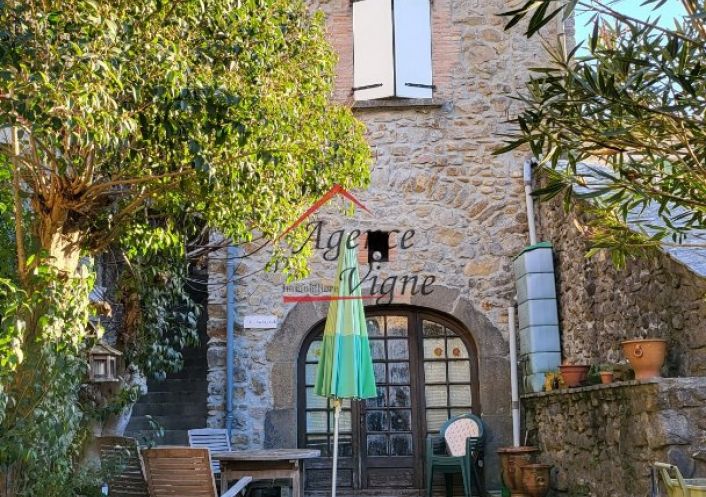 sale Maison de hameau Meyrannes