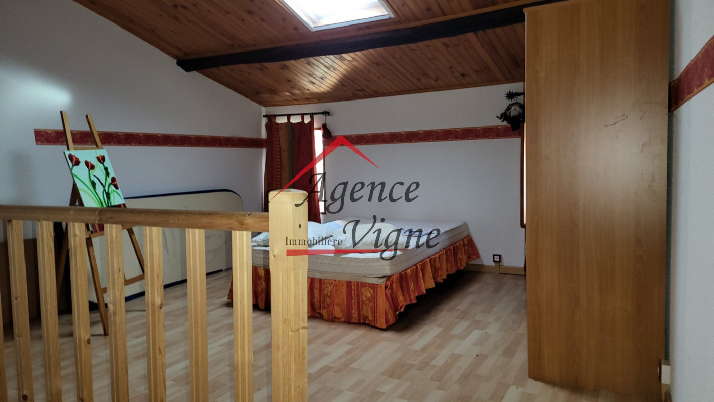 sale Maison de hameau Meyrannes - Photo 8