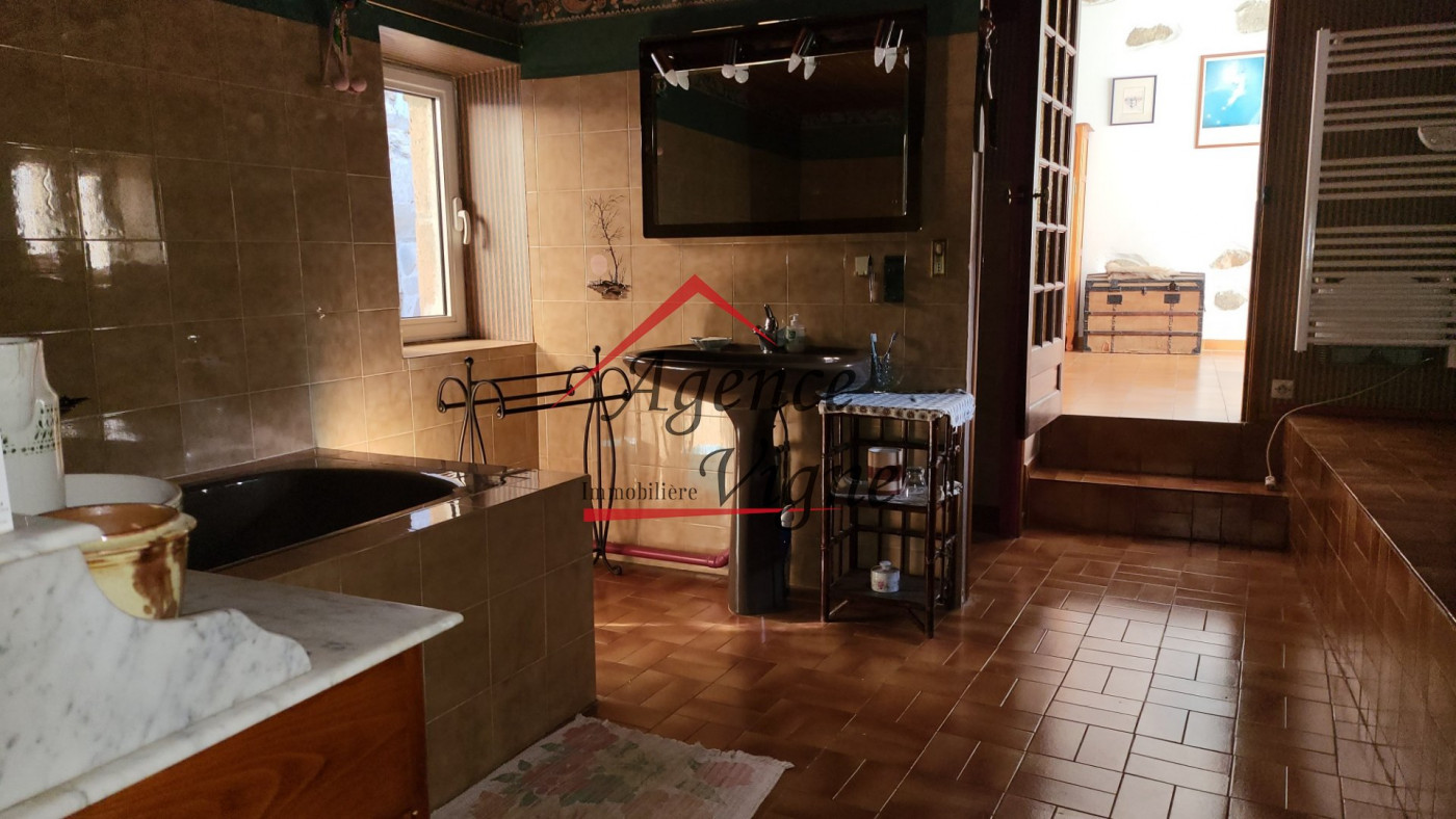 sale Maison de hameau Meyrannes - Photo 9