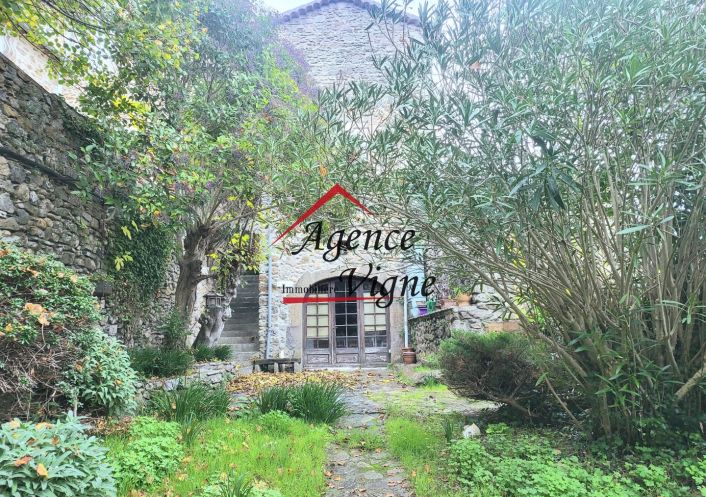 vente Maison de hameau Meyrannes