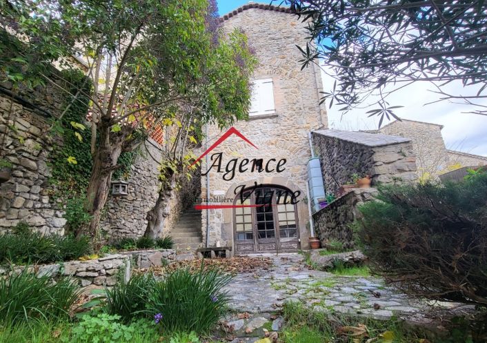 vente Maison de hameau Meyrannes