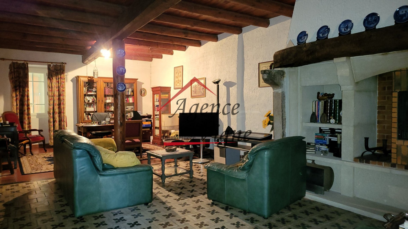 sale Maison de hameau Meyrannes - Photo 2