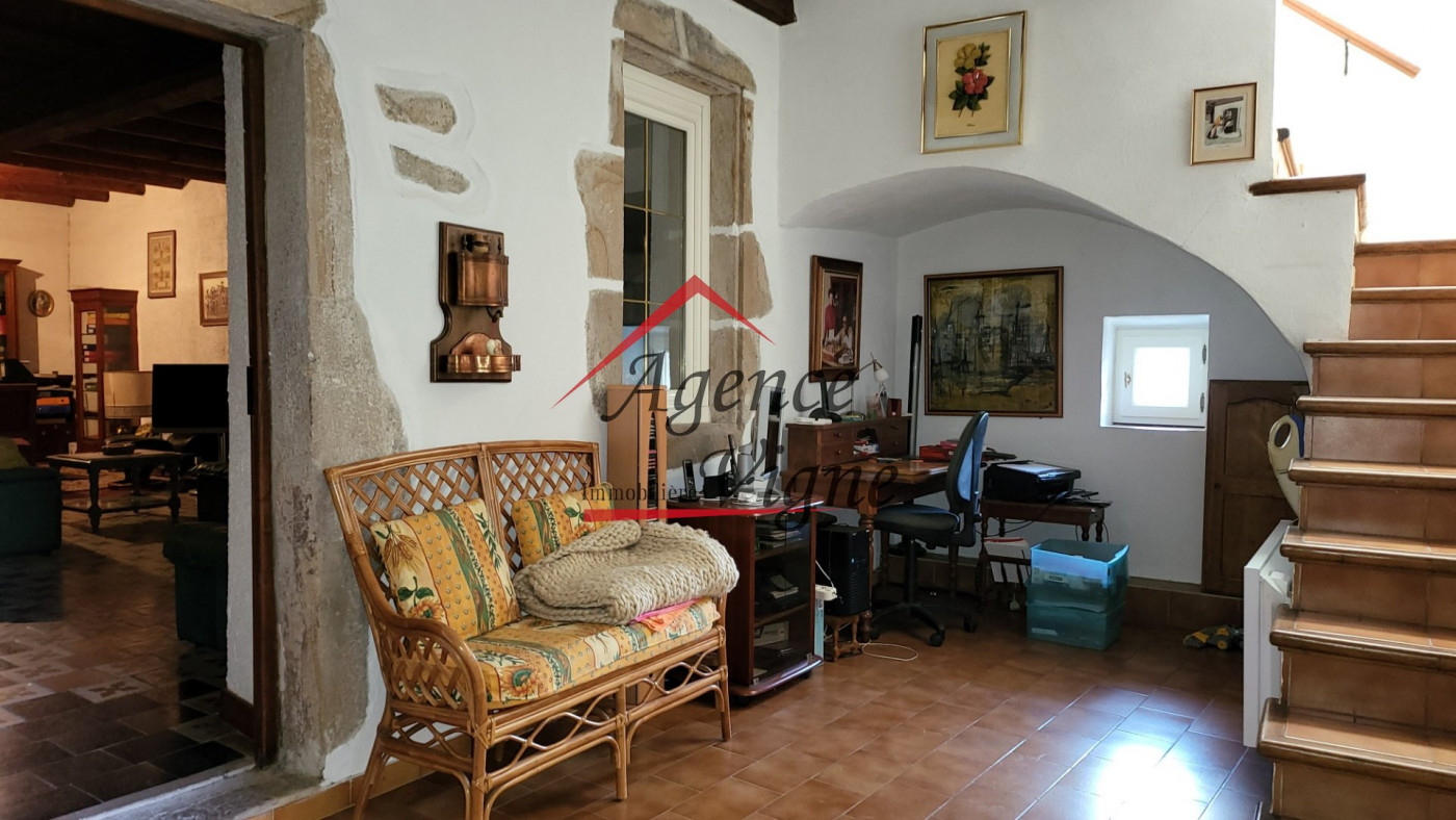sale Maison de hameau Meyrannes - Photo 3