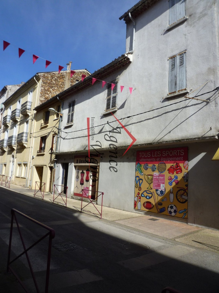 vente Immeuble mixte Besseges - Photo 1