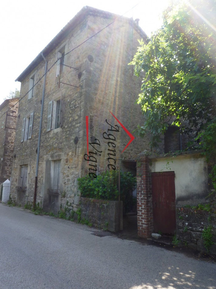 vente Maison de village Robiac Rochessadoule - Photo 1