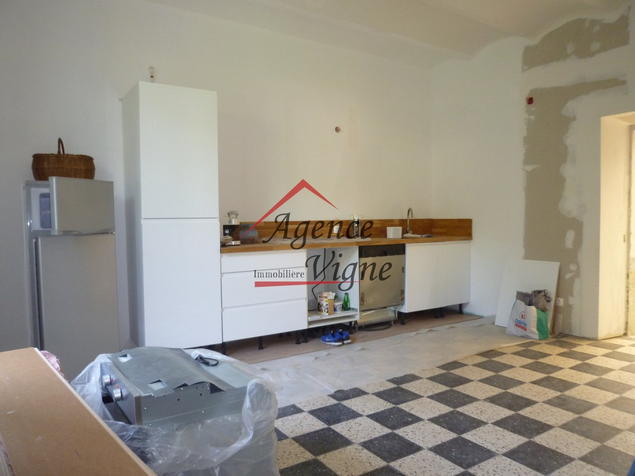 vente Maison de village Robiac Rochessadoule - Photo 2