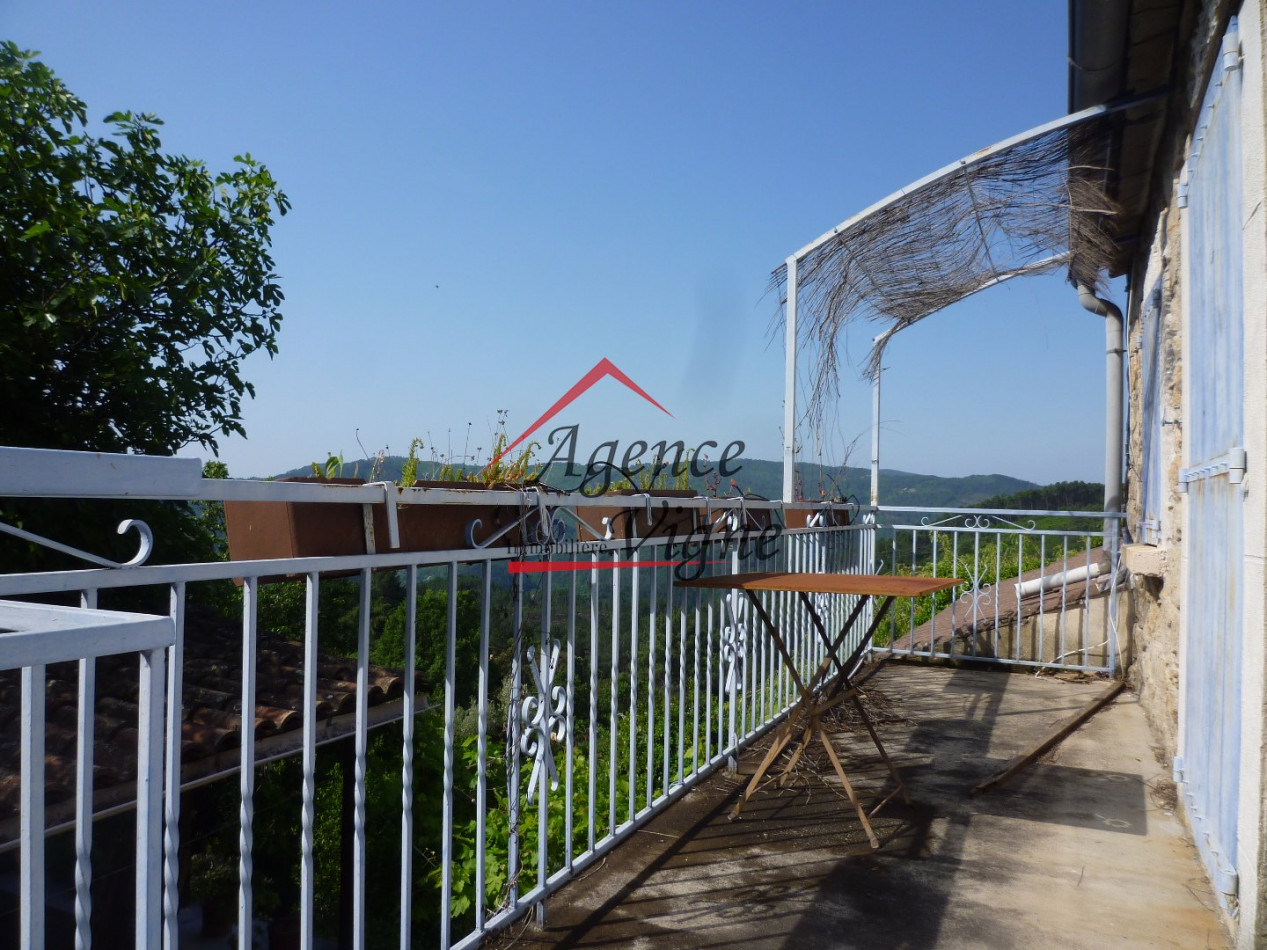 vente Maison de hameau Bordezac - Photo 9