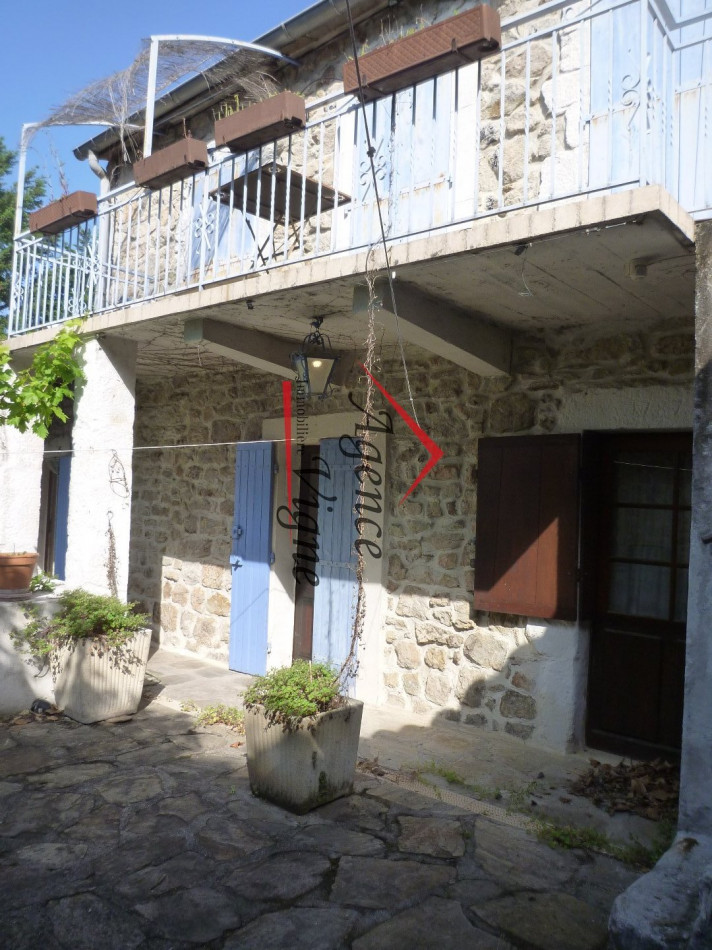 vente Maison de hameau Bordezac - Photo 5