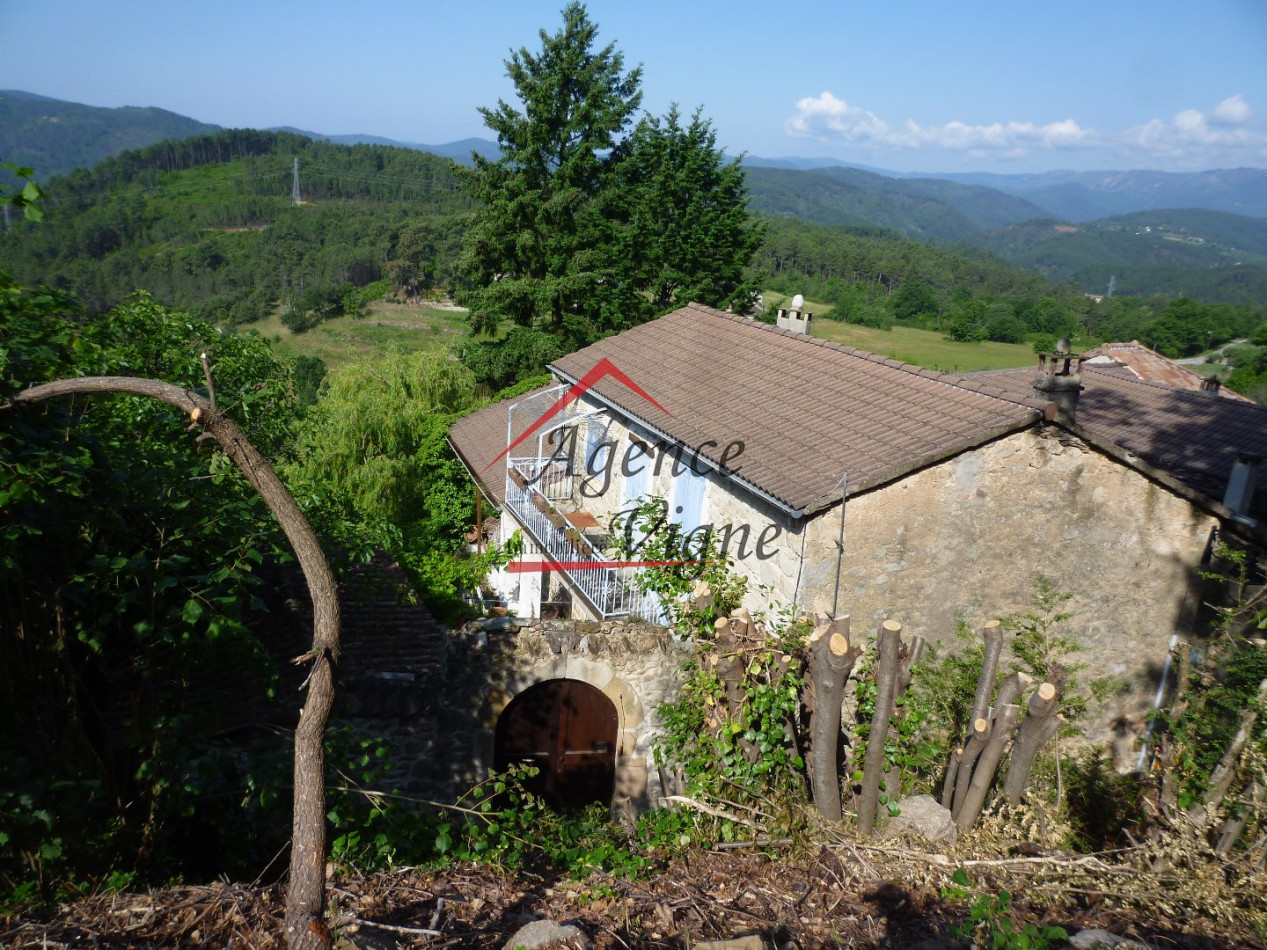 vente Maison de hameau Bordezac - Photo 1