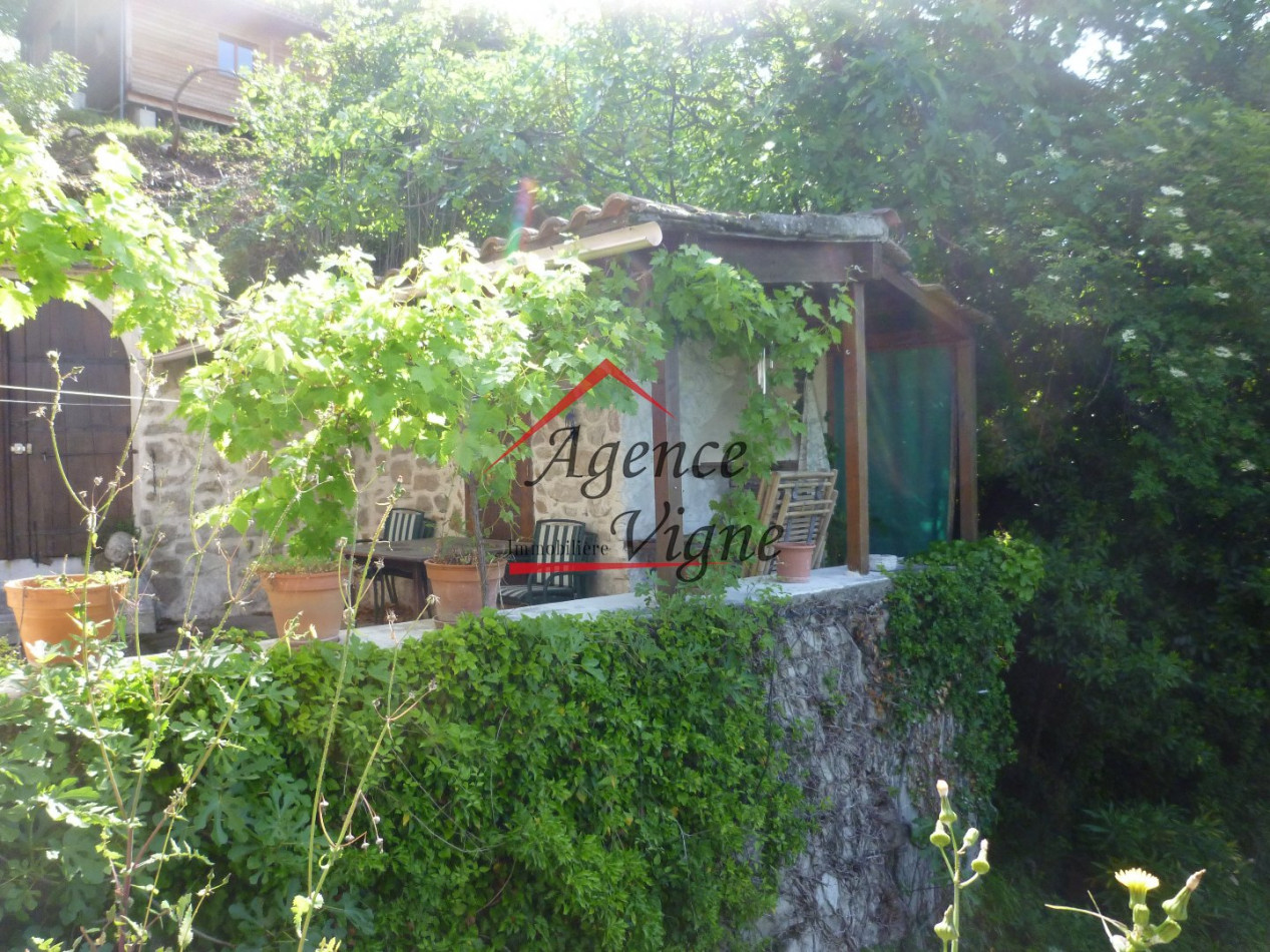 vente Maison de hameau Bordezac - Photo 11