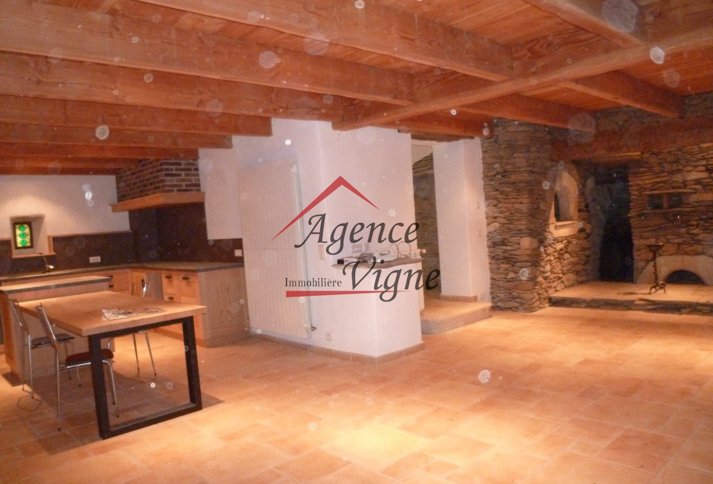 vente Mas Aujac - Photo 5