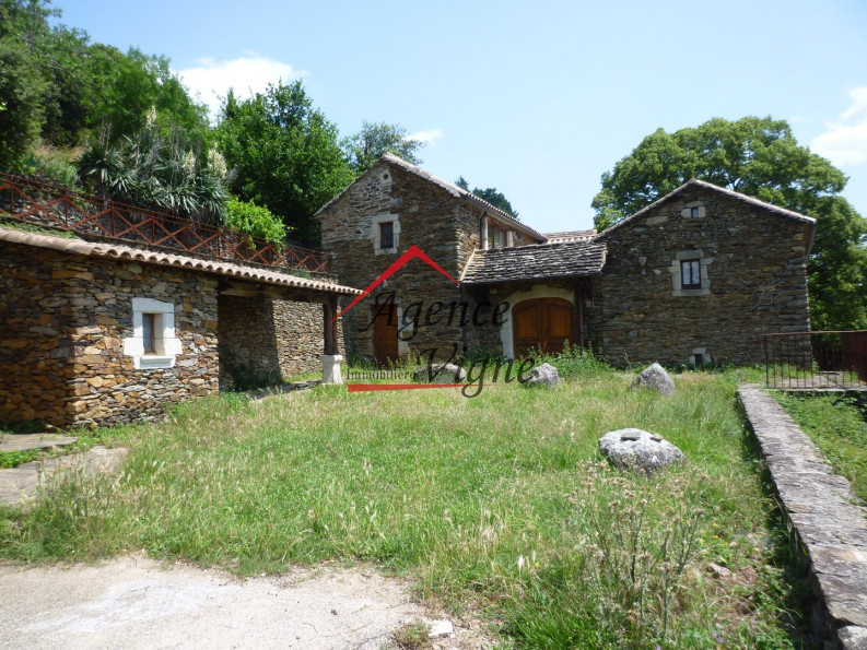 vente Mas Aujac - Photo 2