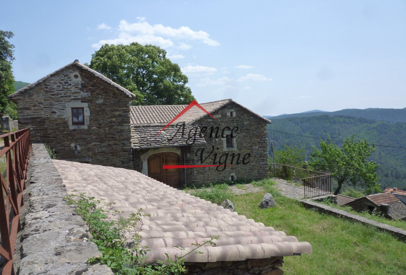 vente Mas Aujac - Photo 3