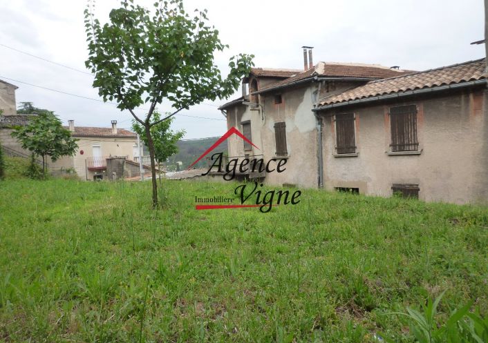 vente Maison de village Besseges