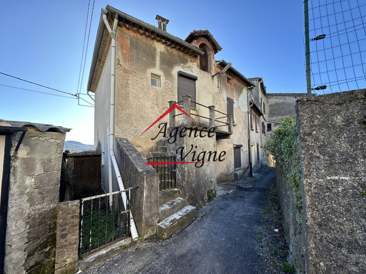 sale Maison de village Besseges - Photo 1