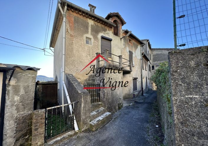 vente Maison de village Besseges