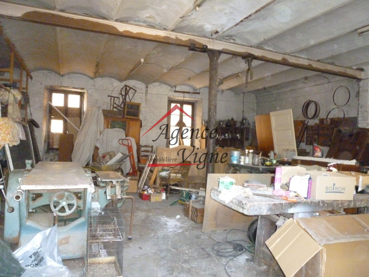 sale Immeuble de rapport Molieres Sur Ceze - Photo 2