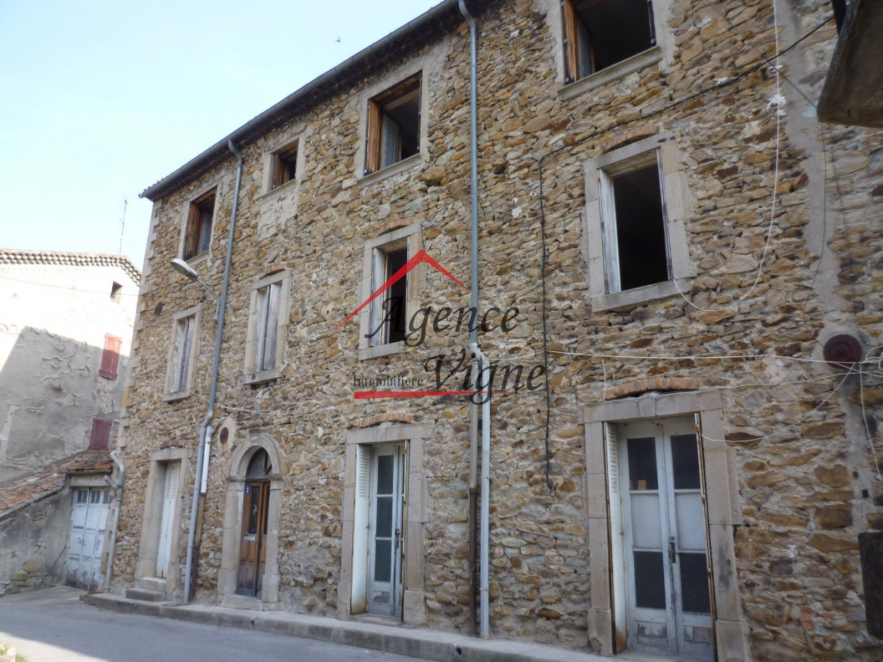 sale Immeuble de rapport Molieres Sur Ceze - Photo 1