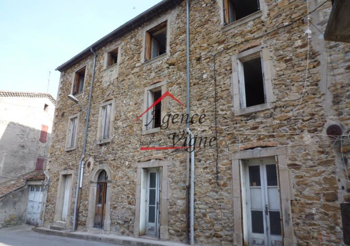 sale Immeuble de rapport Molieres Sur Ceze